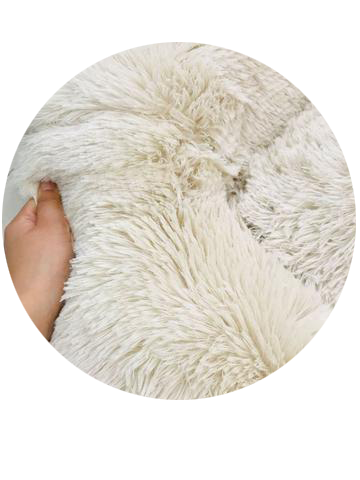 Soft and Cozy Pet Bed