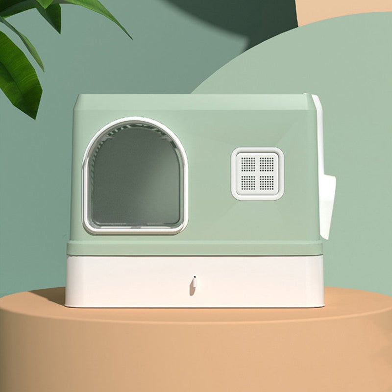 Small Villa Cat Litter Box